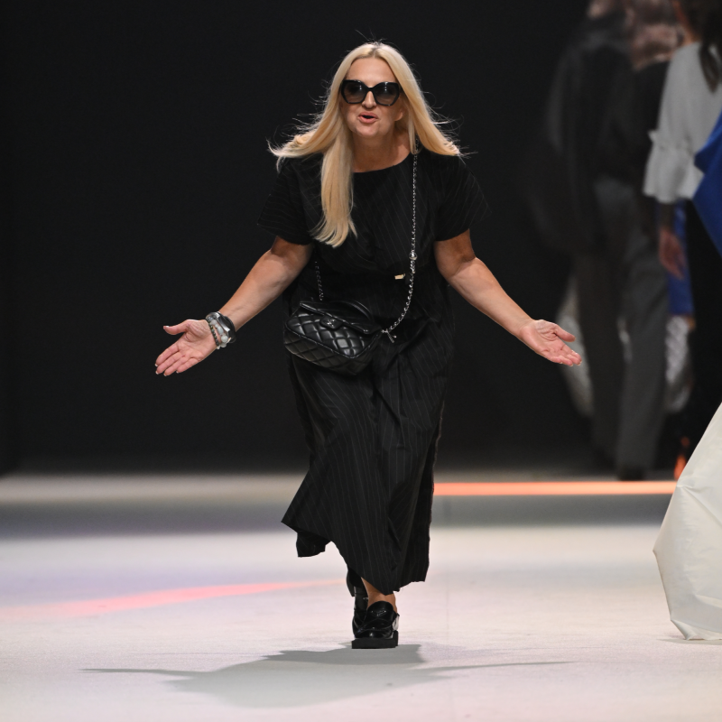 Helena Bedrnová – Czech Fashion Week