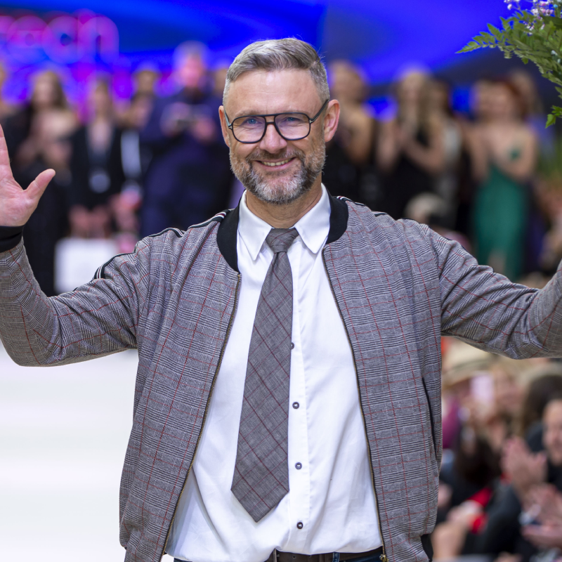 Jiří Moravec – Czech Fashion Week