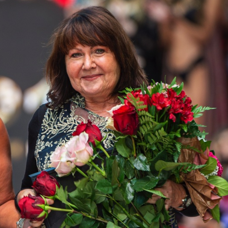 Jiřina Matoušová – Czech Fashion Week