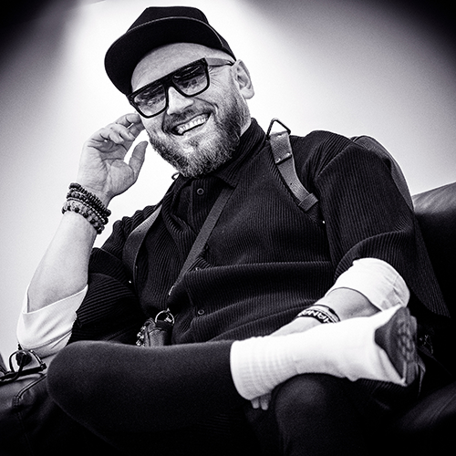 Luděk Hanák – Czech Fashion Week