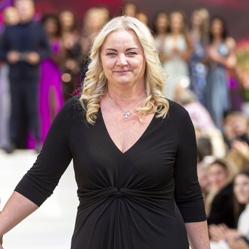 Naďa Moravcová – Czech Fashion Week