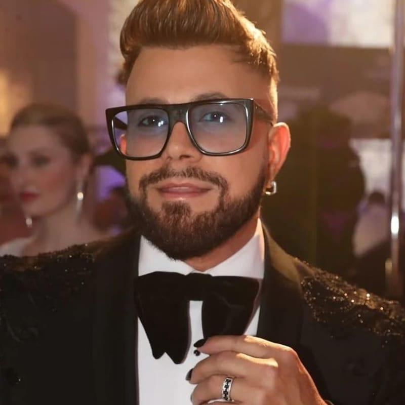 Osmany Laffita – Czech Fashion Week