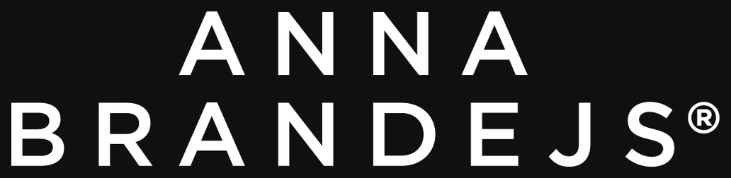 Logo Anna Brandejs z realizace partnerství CFW 2024