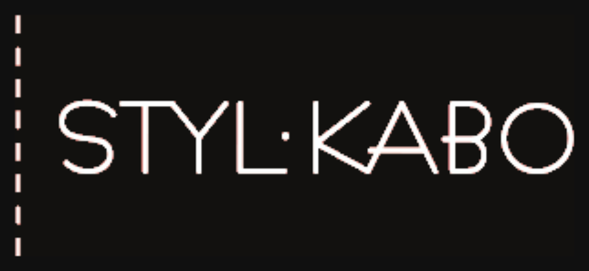 Logo STYL · KABO z realizace partnerství CFW 2024