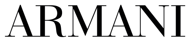 Logo: Armani