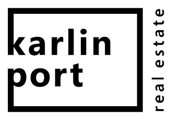 Logo: Karlín Port