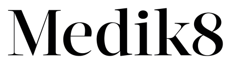 Logo: Medik8
