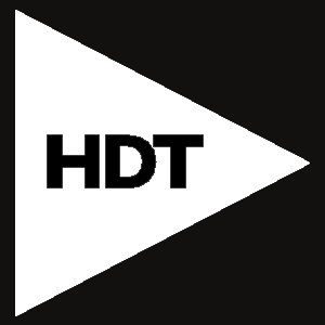 Logo: HDT