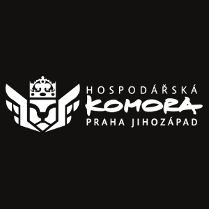 Logo: Hospodářská komora Praha Jihozápad