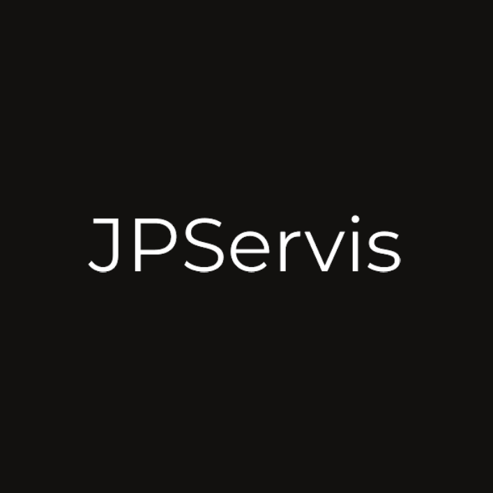 Logo: JP Servis