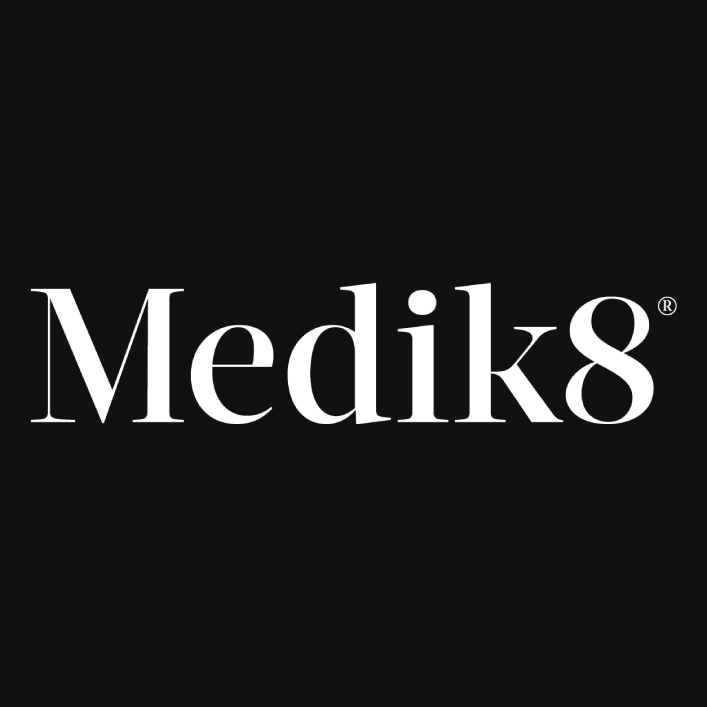 Logo: Medik8