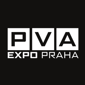 Logo: PVA EXPO PRAHA