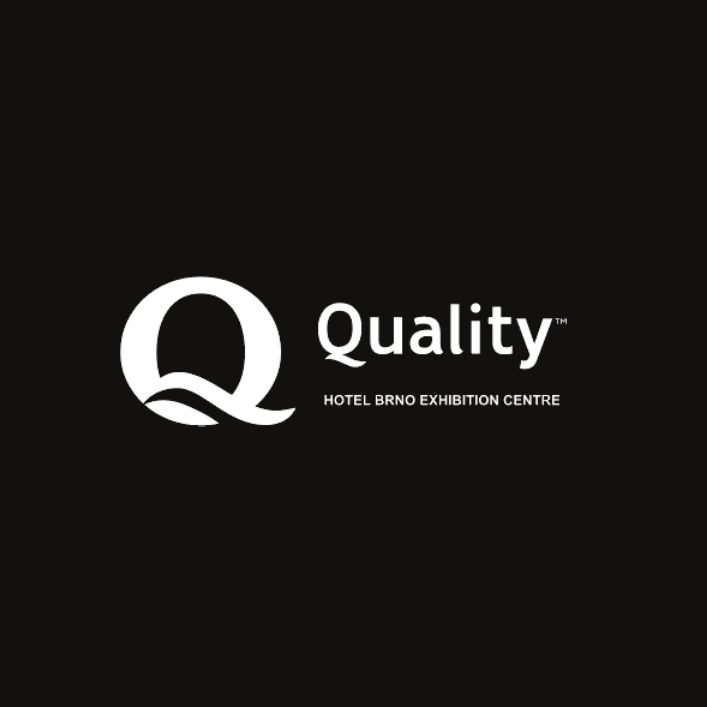 Logo: Quality Hotel Brno Exhibition Centre