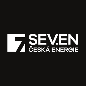 Logo: Sev.en Česká energie