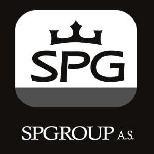 Logo: SPGroup