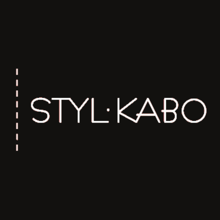 Logo: STYL · KABO