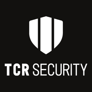 Logo: TCR Security