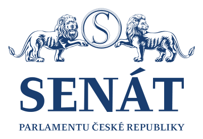 Logo: Předseda Senátu České republiky