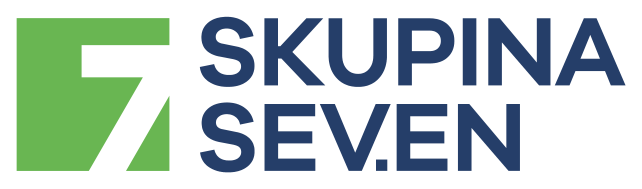 Logo: Skupina SEVEN