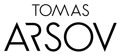 Logo: Tomáš Arsov