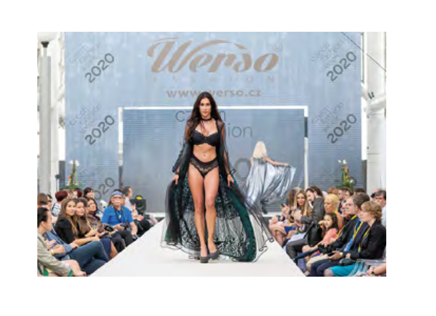 Czech Fashion Week poprvé rozzářil Mariánské Lázně a otevřel novou módní adresu